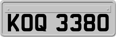 KOQ3380