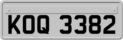 KOQ3382
