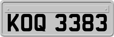KOQ3383