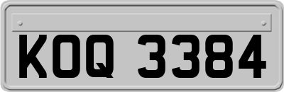 KOQ3384