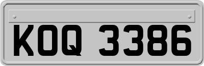 KOQ3386
