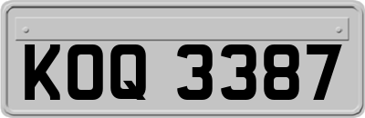 KOQ3387