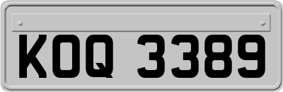 KOQ3389