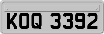 KOQ3392