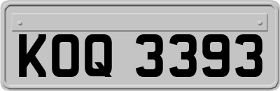 KOQ3393