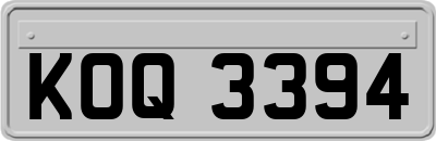 KOQ3394