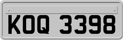KOQ3398