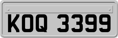 KOQ3399
