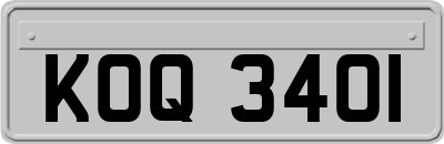 KOQ3401