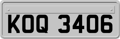 KOQ3406