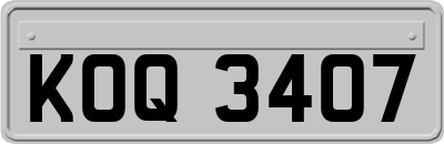 KOQ3407
