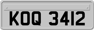 KOQ3412