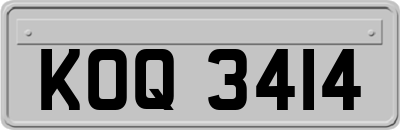 KOQ3414