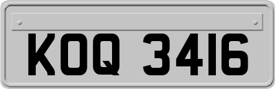 KOQ3416