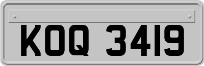 KOQ3419
