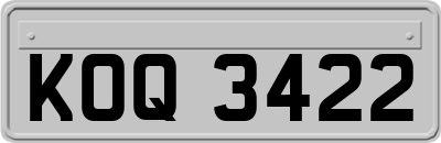 KOQ3422