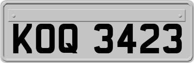 KOQ3423