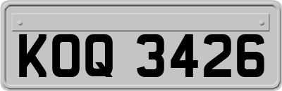KOQ3426