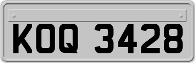 KOQ3428