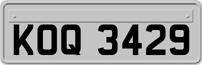 KOQ3429