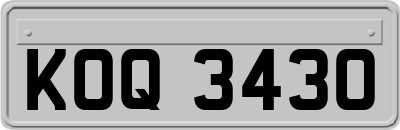 KOQ3430