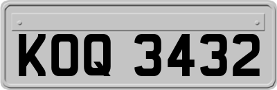 KOQ3432