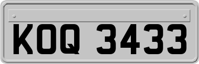 KOQ3433
