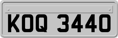 KOQ3440