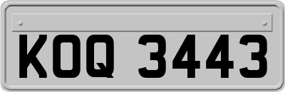 KOQ3443
