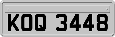 KOQ3448