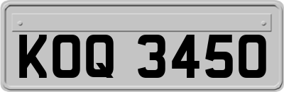KOQ3450