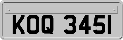 KOQ3451