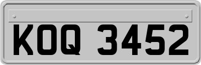 KOQ3452