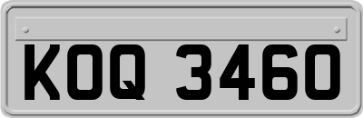 KOQ3460