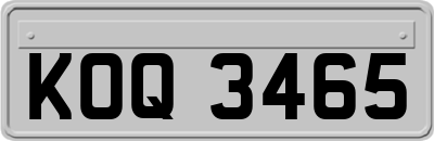 KOQ3465