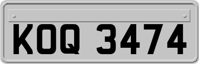 KOQ3474