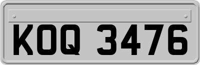 KOQ3476