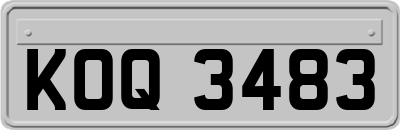 KOQ3483