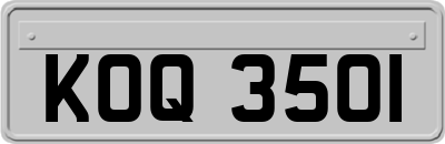 KOQ3501
