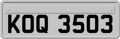 KOQ3503