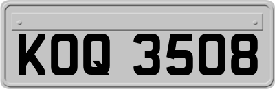 KOQ3508