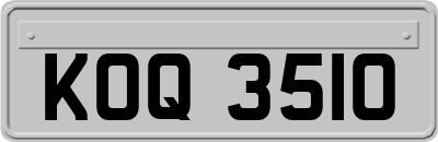 KOQ3510