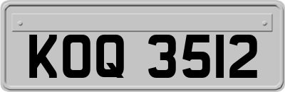 KOQ3512