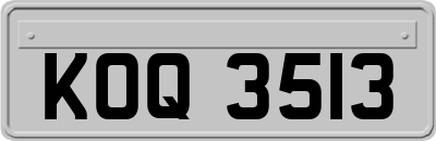 KOQ3513