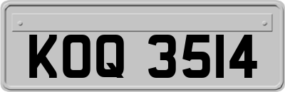 KOQ3514