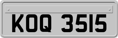 KOQ3515