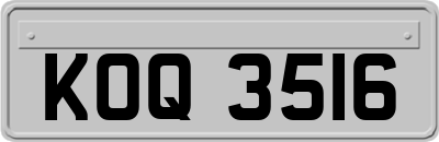 KOQ3516