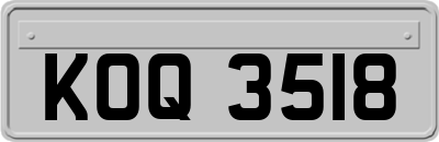 KOQ3518