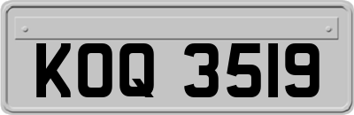 KOQ3519