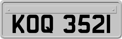 KOQ3521